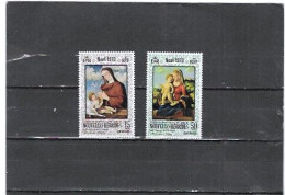 NUEVA HEBRIDE Nº  300 AL 301 - Unused Stamps