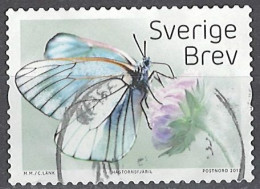 Sweden 2017. Mi.Nr. 3160, Used O - Usati