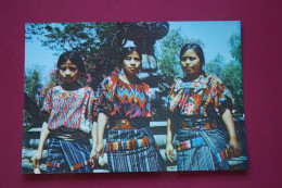 Femme, Chichicastenango - Guatemala - Traditional Dress - Guatemala