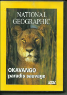 DOCUMENTAIRE - DVD - OKAVANGO PARADIS SAUVAGE - NATIONAL GEOGRAPHIC - Documentaires