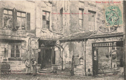 Paris * Cour Du Jardinet Et Cour De Rouen - Autres & Non Classés