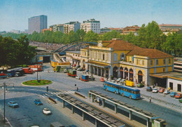 TORINO - STAZIONE DI PORTA SUSA  - TRAM - Stazione Porta Nuova