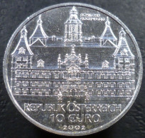 Austria - 10 Euro 2002 - Castello Di Eggenberg - KM# 3099 - Austria