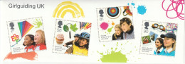 Engeland 2010, Postfris MNH, Girlguiding - Unused Stamps