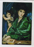 4040 NEUSS, Clemens - Sels - Museum, Edward Burne - Jones. Maria Theresa Zambaco - Neuss