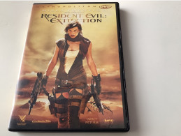 Résident Evil : Extinction (DVD) - Horror