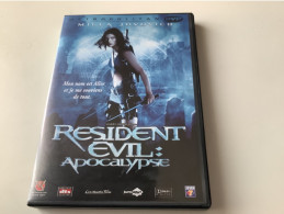 Résident Evil : Apocalypse (DVD) - Horror