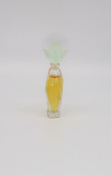 Lalique Nilang Bouchon Vert Clair - Miniaturen Flesjes Dame (zonder Doos)