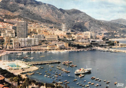 MONACO   LE PORT    CACHET - Haven