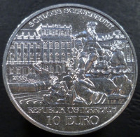 Austria - 10 Euro 2003 - Castello Di Schönbrunn - KM# 3106 - Austria