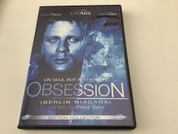 Obsession (DVD) - Politie & Thriller