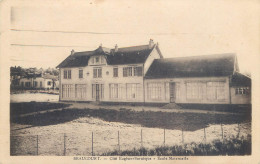 BEAUCOURT. Cité Eugène Bornèque. Ecole Maternelle. - Beaucourt