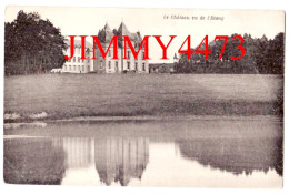 CPA - LA MOTTE-ACHARD - Le Château Vu De L'Etang En 1942 - INSTITUTION NOTRE DAME DE LA FORÊT - 85 Vendée - La Mothe Achard