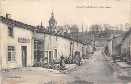 55-LEROUVILLE-RUE GRANDE - Lerouville
