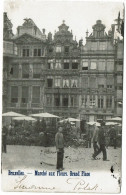 Bruxelles Lmarché Aux Fleurs Grand Place - Markten