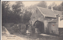 Grimberghen - Grimbergen - Moulin à Eau - Grimbergen