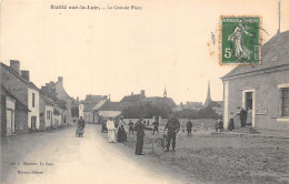 72-RUILLE-SUR-LOIR-LA GRANDE PLACE - Other & Unclassified