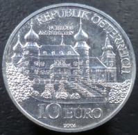 Austria - 10 Euro 2004 - Castello Di Artstetten - KM# 3115 - Austria