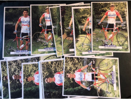 La William Duvel - 1992 - Complete Set 19 Cartes - Cyclisme - Ciclismo -wielrennen - Cyclisme