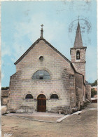 48 AUMONT-AUBRAC L'Eglise - Aumont Aubrac