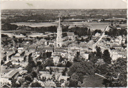 44 EN AVION AU-DESSUS DE...... LA CHAPELLE-BASSE-MER  Vue Générale - La Chapelle Basse-Mer