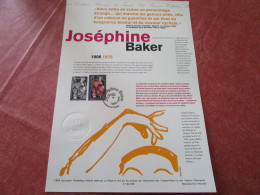 JOSÉPHINE BAKER - Chanteurs