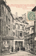 Paris * Cour De Rouen * Hôtel Construit Par Henri II Pour Diane De Poitiers - District 06