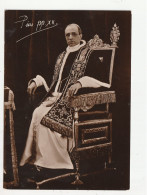 PAPE - PIUS PP XII - Popes