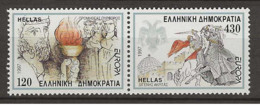 1997 MNH Greece Postfris** - 1997