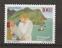 1997 MNH Portugal Madeira Postfris** - 1997