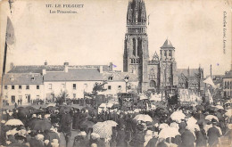 Le Folgoët              29        Les Processions   N° 117       (voir Scan) - Le Folgoët