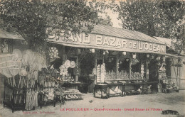 Le Pouliguen * Quai Promenade * Façade Du Grand Bazar De L'océan * Magasin Commerce - Le Pouliguen