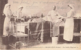 Charenton * Hôpital Auxiliaire N°2 * La Salle D'opération * établissement Médical - Charenton Le Pont