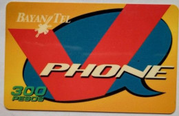 Philippines Bayantel P300 " V Phone " - Filipinas