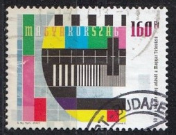 HUNGARY 5188,used - Used Stamps