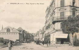 Angers * La Place Ayrault Et Rue Boinet * Pharmacie ROUSSEAU - Angers