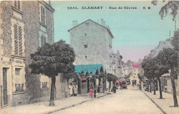 92-CLAMART- RUE DE SEVRES - Clamart