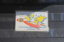 Deutschland 1993; Leichtathletik-WM Stuttgart, Unbenutzt - Unclassified