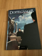 LOT DOPPELGÄNGER Le Double Maléfique TOME 1 Et TOME 2 Première Édition - Paquete De Libros