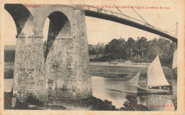 Lézardrieux * Le Pont Suspendu Sur Le Trieux * Bateau - Sonstige & Ohne Zuordnung