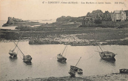 Loguivy * Les Rochers à Marée Basse - Sonstige & Ohne Zuordnung