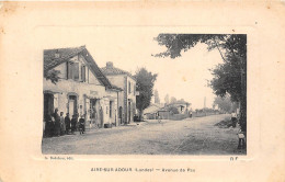 40-AIRE-SUR-ADOUR- AVENUE DE PAU - Aire