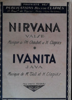 Plusieurs  Partitions  Pour Divers Instruments > Nirvana >Ivanita   >  Réf: 30/5 T V19 - Etude & Enseignement