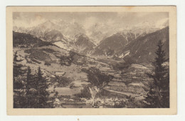 Pians Mit Parseiergruppe Old Postcard Posted 1917 B230601 - Landeck