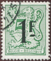 COB 2050 (o) / Yvert Et Tellier N° 2050 (o) - 1951-1975 Heraldieke Leeuw