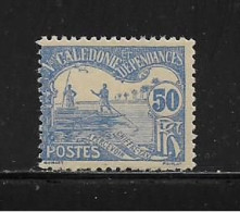 NOUVELLE CALEDONIE   ( NC - 683 )   1906   N° YVERT ET TELLIER  N°  20   N** - Portomarken