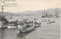 VIGO ( Espagne ) - Port Du Commerce - Sonstige & Ohne Zuordnung