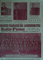 Plusieurs  Partitions  Pour Divers Instruments > Marche Française Des Accordéonistes  >  Réf: 30/5 T V19 - Insegnamento