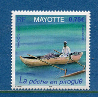 Mayotte - YT N° 179 ** - Neuf Sans Charnière - 2005 - Neufs