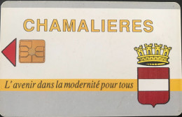 Stationnement - CHAMALIERES - Vigiville - Parcoville - Puce - Badge Di Eventi E Manifestazioni